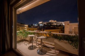Гостиница Unique Acropolis View  Афины